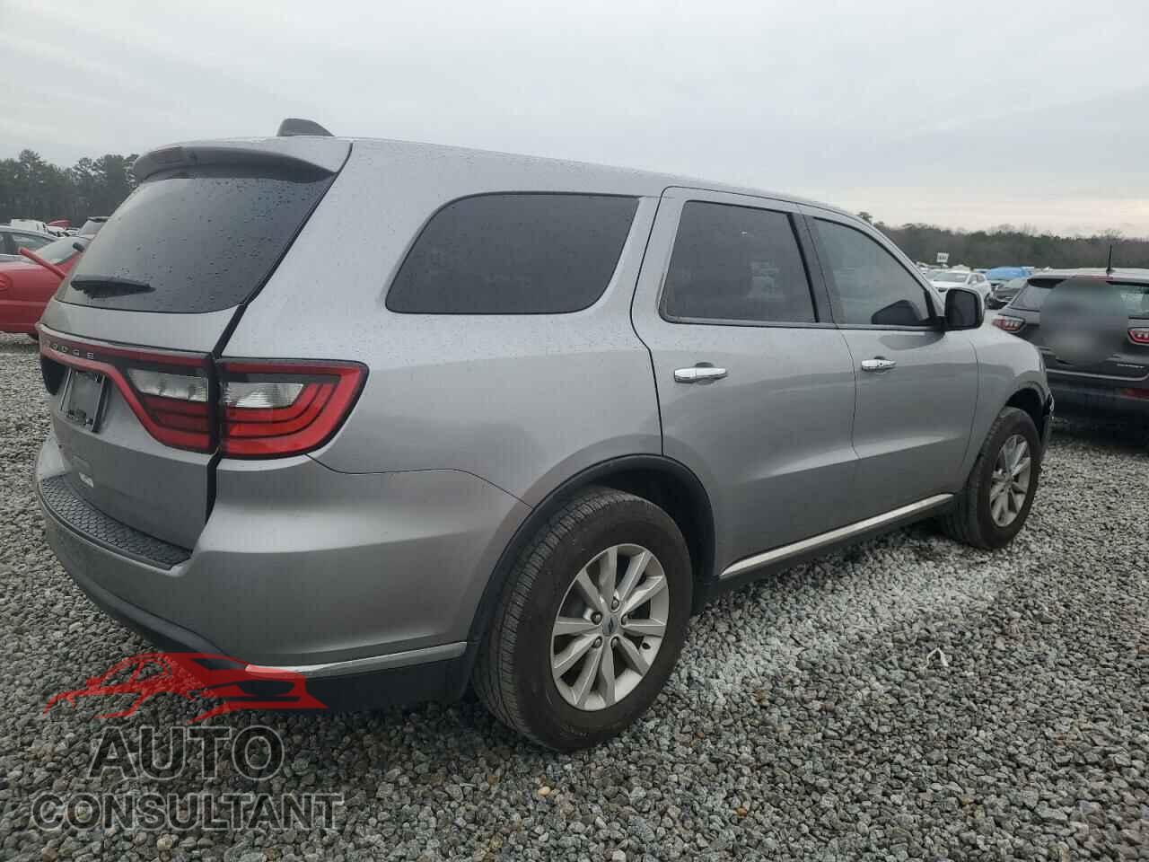 DODGE DURANGO 2019 - 1C4RDHAG6KC534952