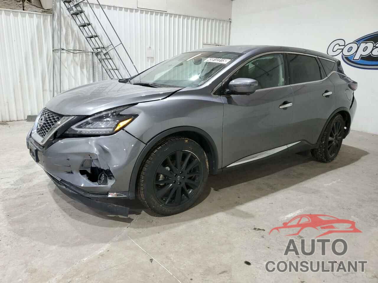 NISSAN MURANO 2023 - 5N1AZ2CS8PC131166