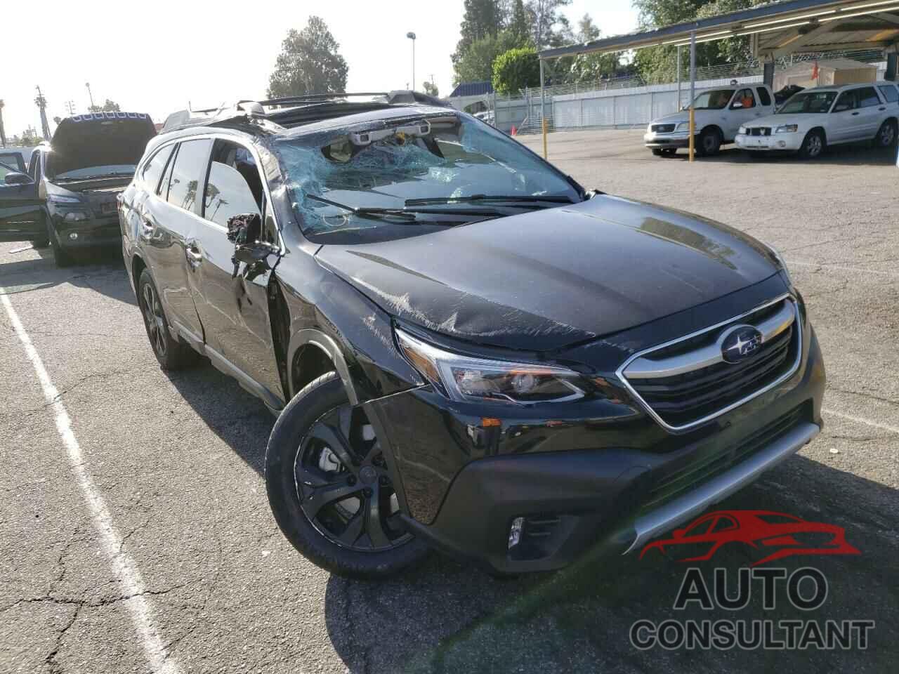 SUBARU OUTBACK 2020 - 4S4BTANC5L3257954