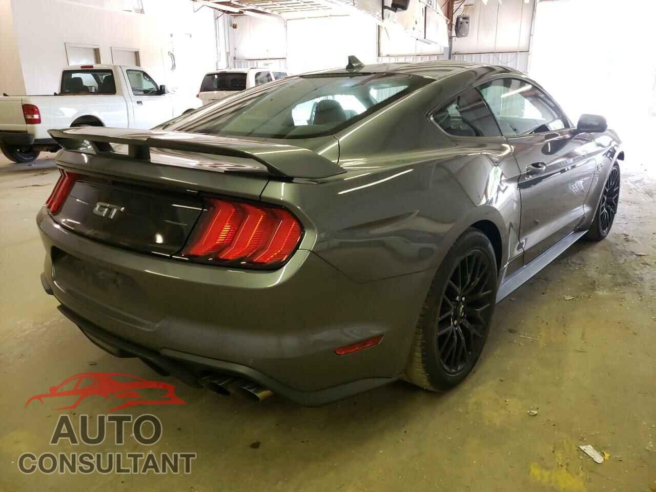 FORD MUSTANG 2021 - 1FA6P8CF6M5108707