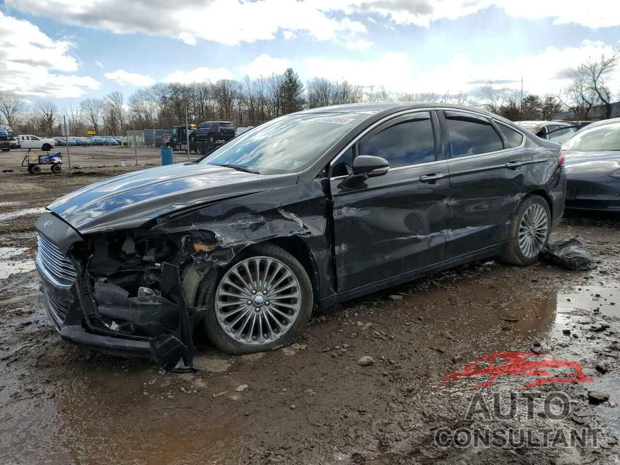 FORD FUSION 2013 - 3FA6P0D94DR196938