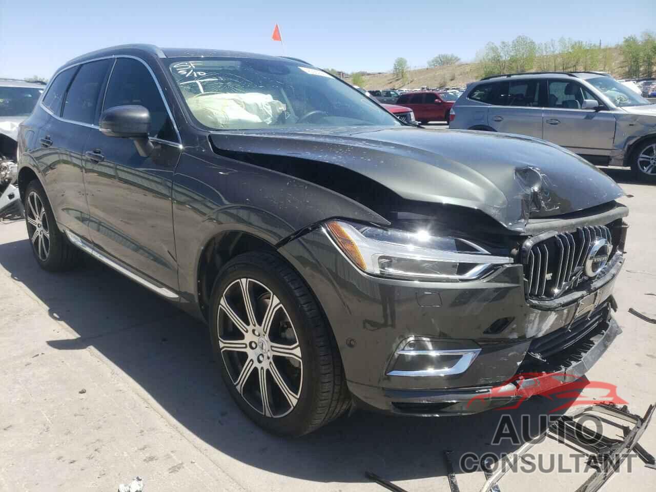 VOLVO XC60 2018 - YV4A22RL7J1031536