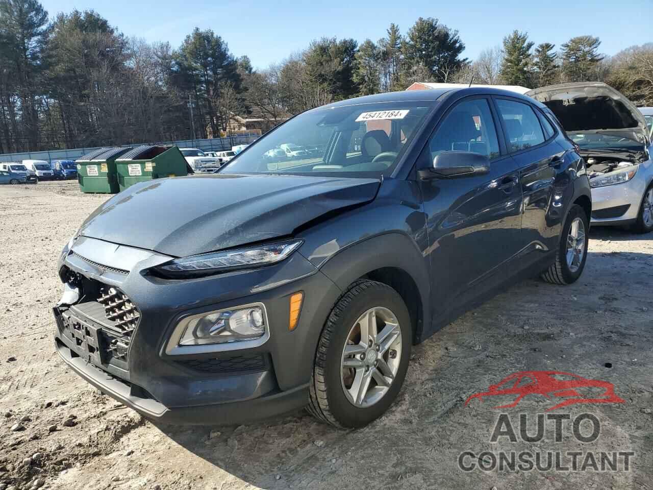 HYUNDAI KONA 2019 - KM8K1CAA2KU359226