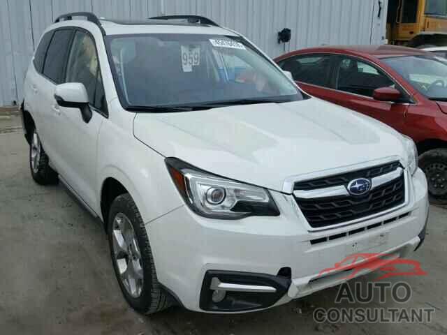 SUBARU FORESTER 2017 - JF2SJAWC9HH531046