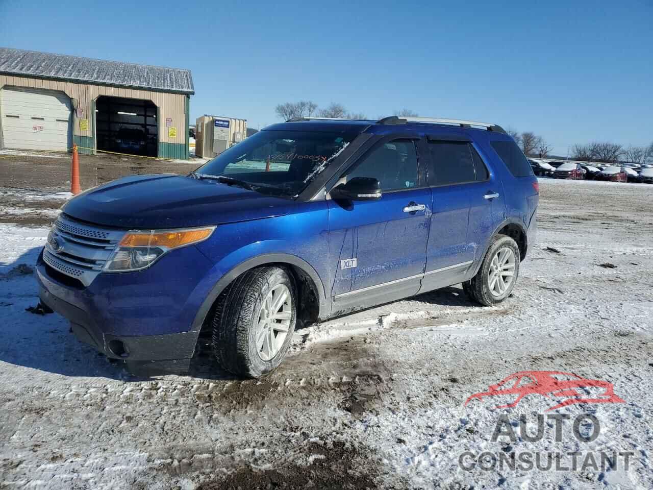 FORD EXPLORER 2013 - 1FM5K7D80DGB68903