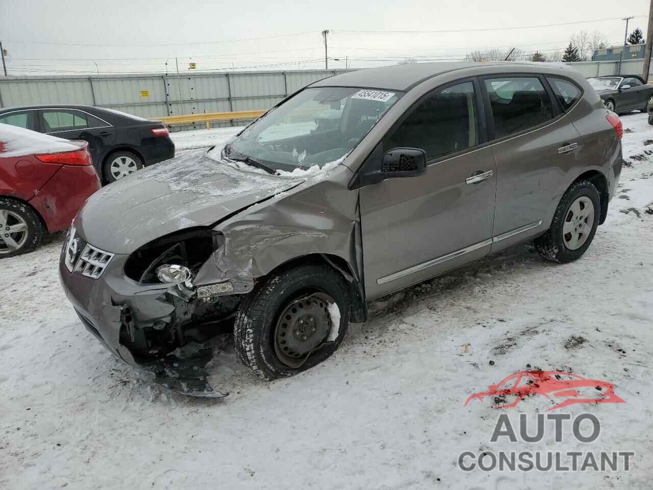 NISSAN ROGUE 2015 - JN8AS5MT9FW655395