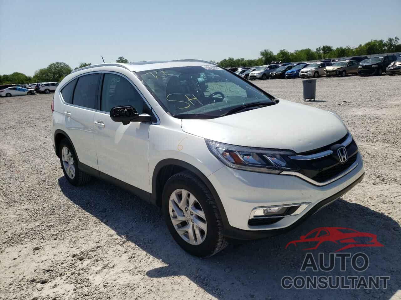 HONDA CRV 2016 - 5J6RM3H76GL028001