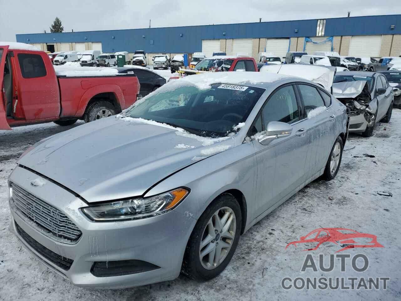 FORD FUSION 2015 - 3FA6P0H75FR180663