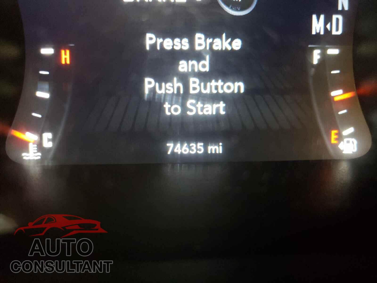 DODGE CHALLENGER 2016 - 2C3CDZAG9GH102571