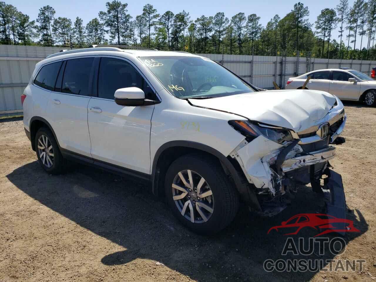 HONDA PILOT 2020 - 5FNYF6H52LB057018