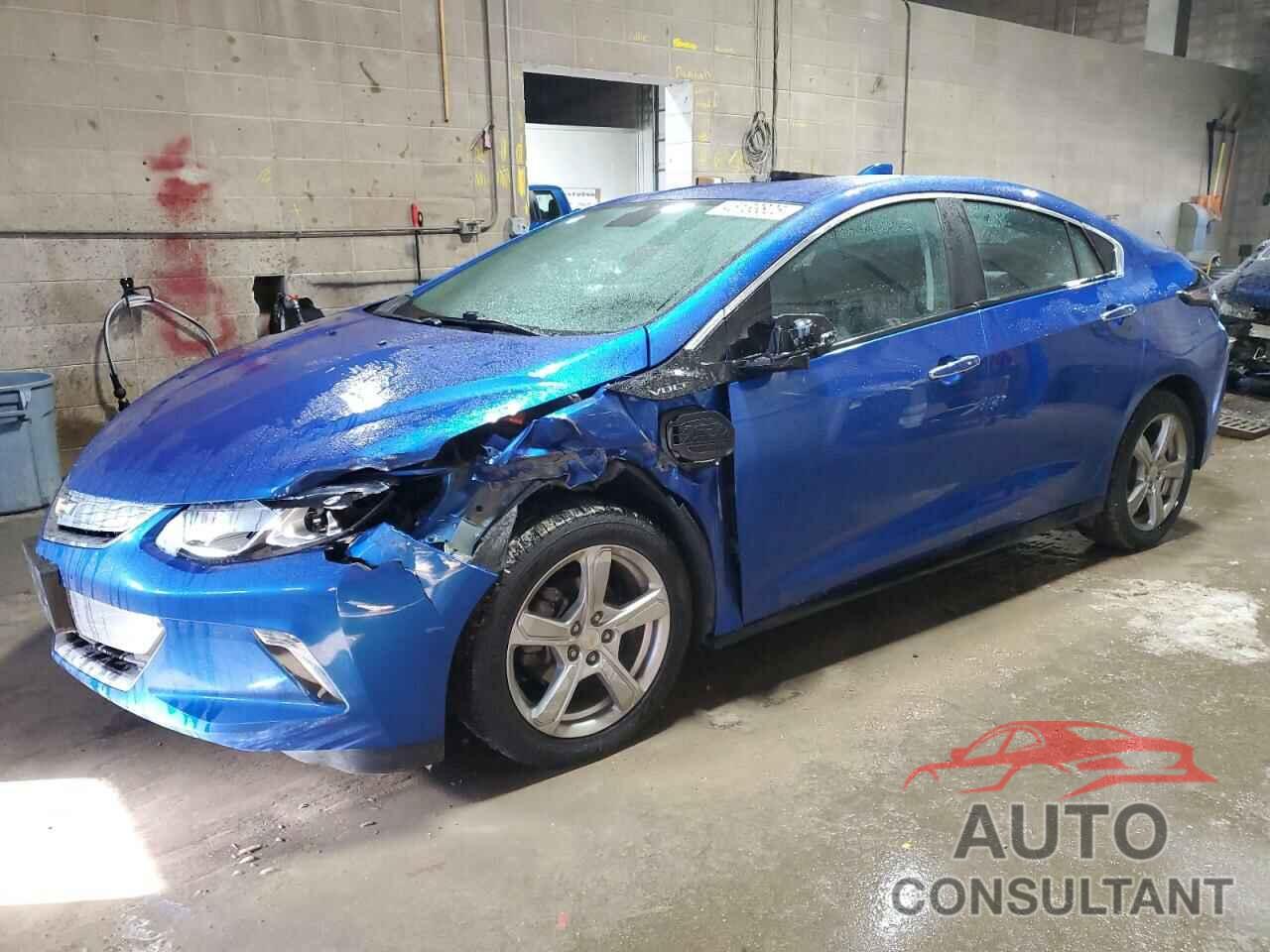 CHEVROLET VOLT 2017 - 1G1RA6S59HU211520