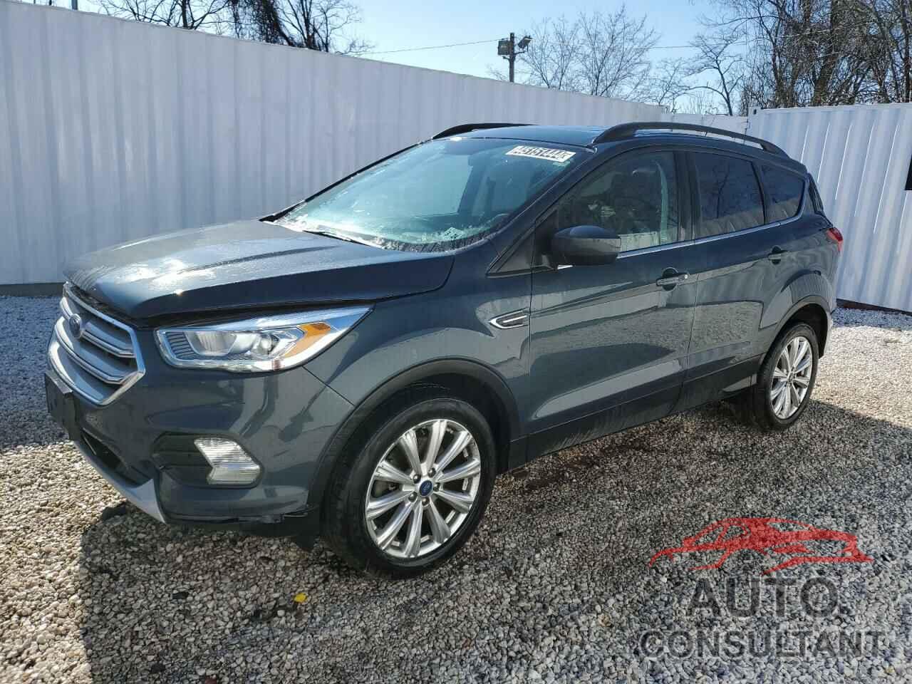 FORD ESCAPE 2019 - 1FMCU9HD3KUA48760