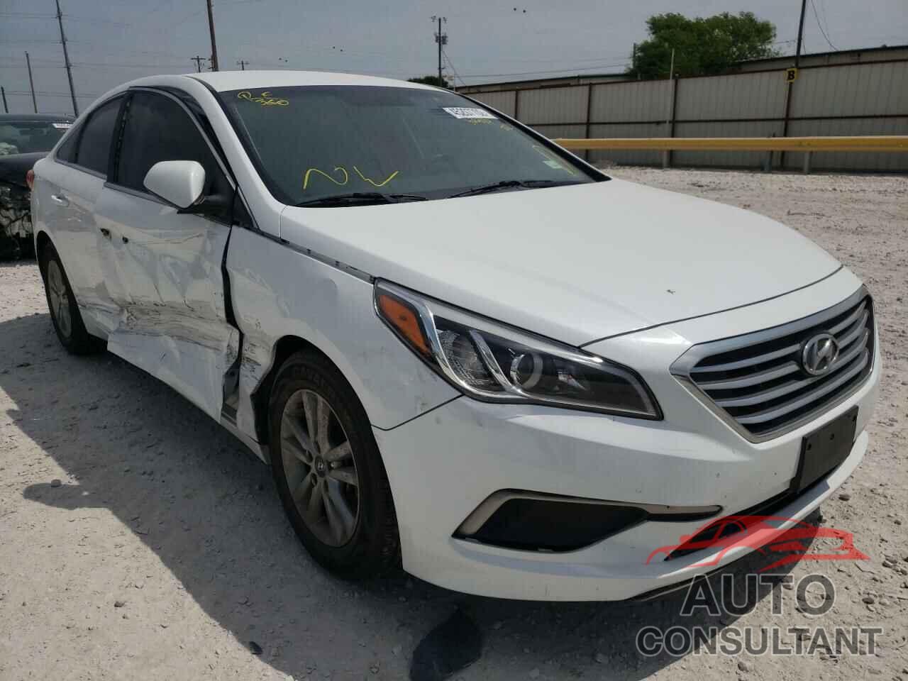 HYUNDAI SONATA 2016 - 5NPE24AF2GH300114