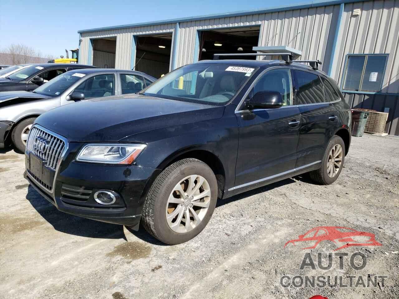 AUDI Q5 2015 - WA1CFAFP2FA066097