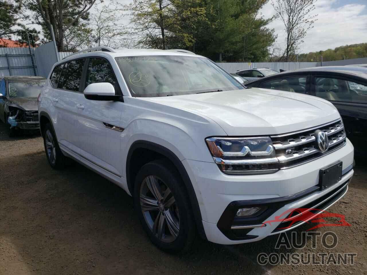 VOLKSWAGEN ATLAS 2018 - 1V2PR2CA7JC581113