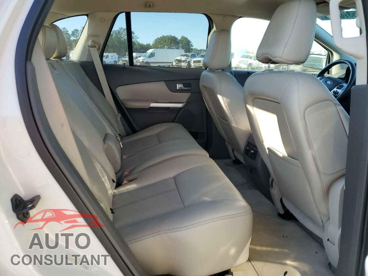 FORD EDGE 2011 - 2FMDK3JC4BBB65343