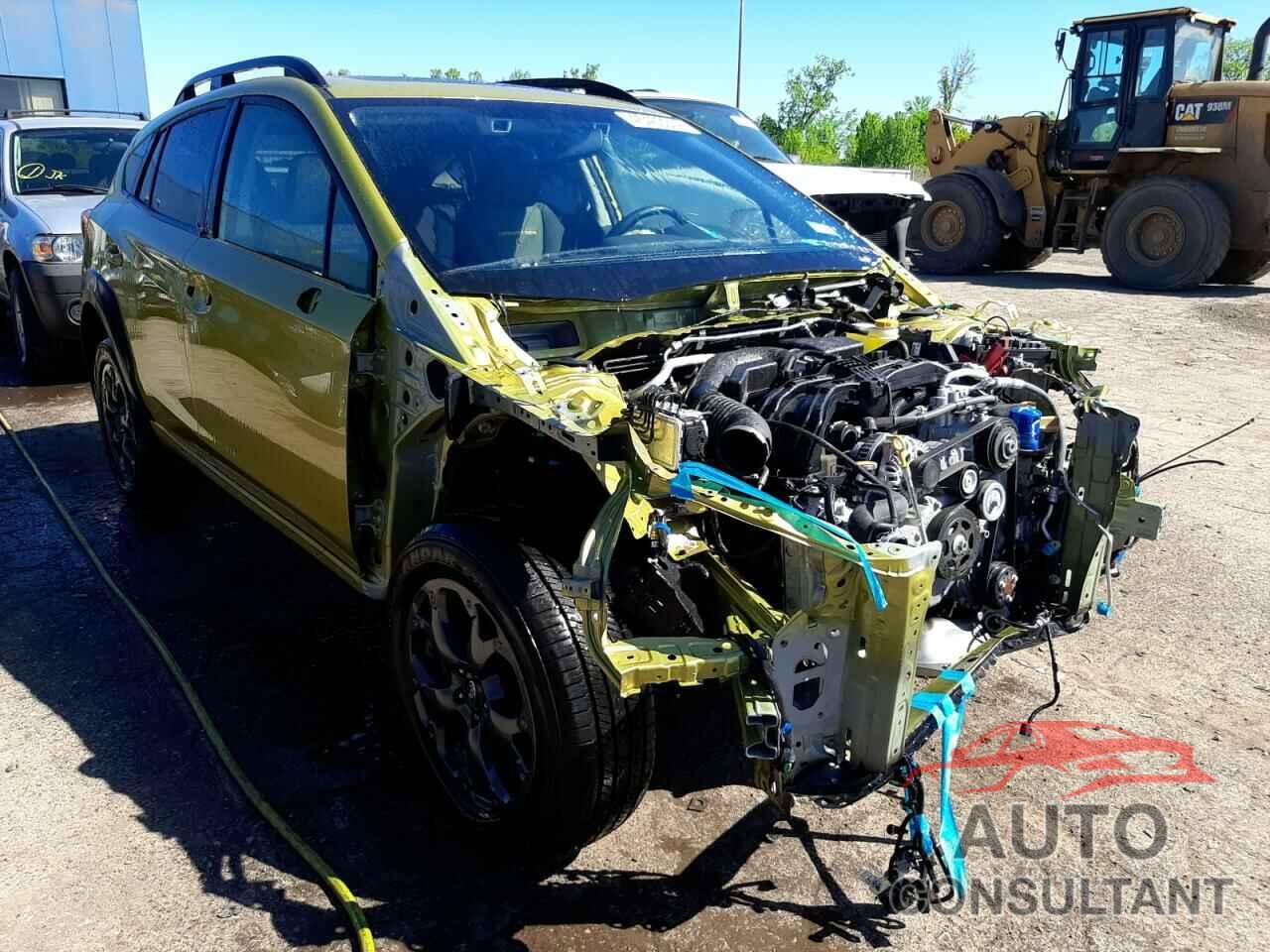 SUBARU CROSSTREK 2021 - JF2GTHSC1MH282766