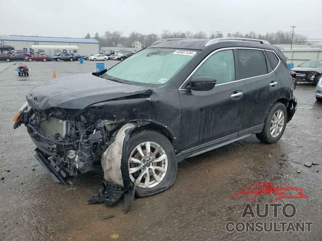 NISSAN ROGUE 2019 - 5N1AT2MV9KC732069