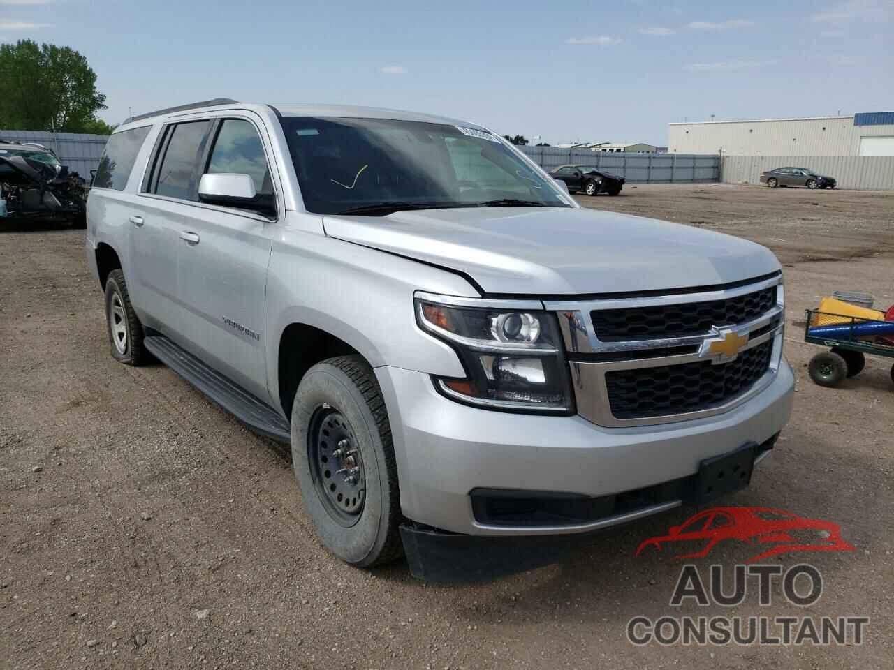 CHEVROLET SUBURBAN 2018 - 1GNSKKEC0JR141303