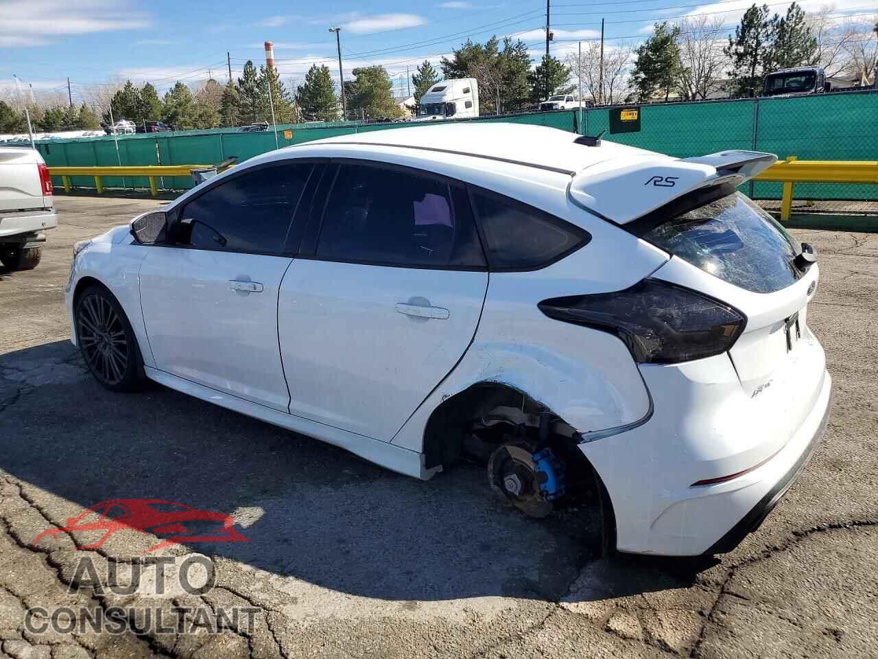 FORD FOCUS 2017 - WF0DP3TH1H4121993