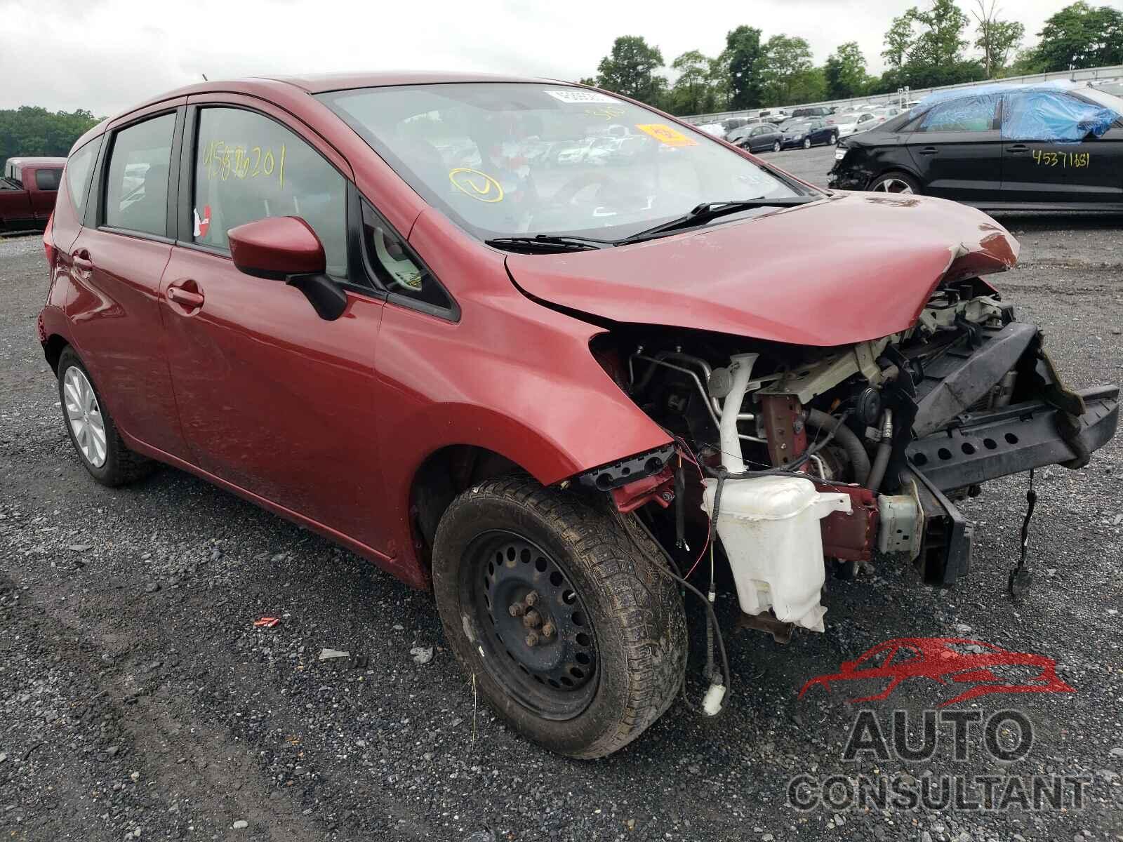 NISSAN VERSA 2016 - 3N1CE2CP8GL363181
