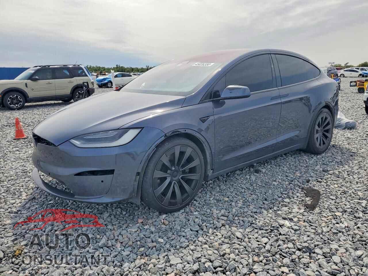 TESLA MODEL X 2023 - 7SAXCDE53PF370424