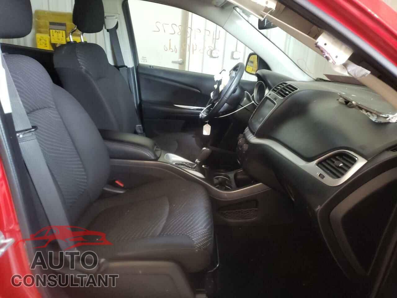 DODGE JOURNEY 2019 - 3C4PDCBB1KT841477