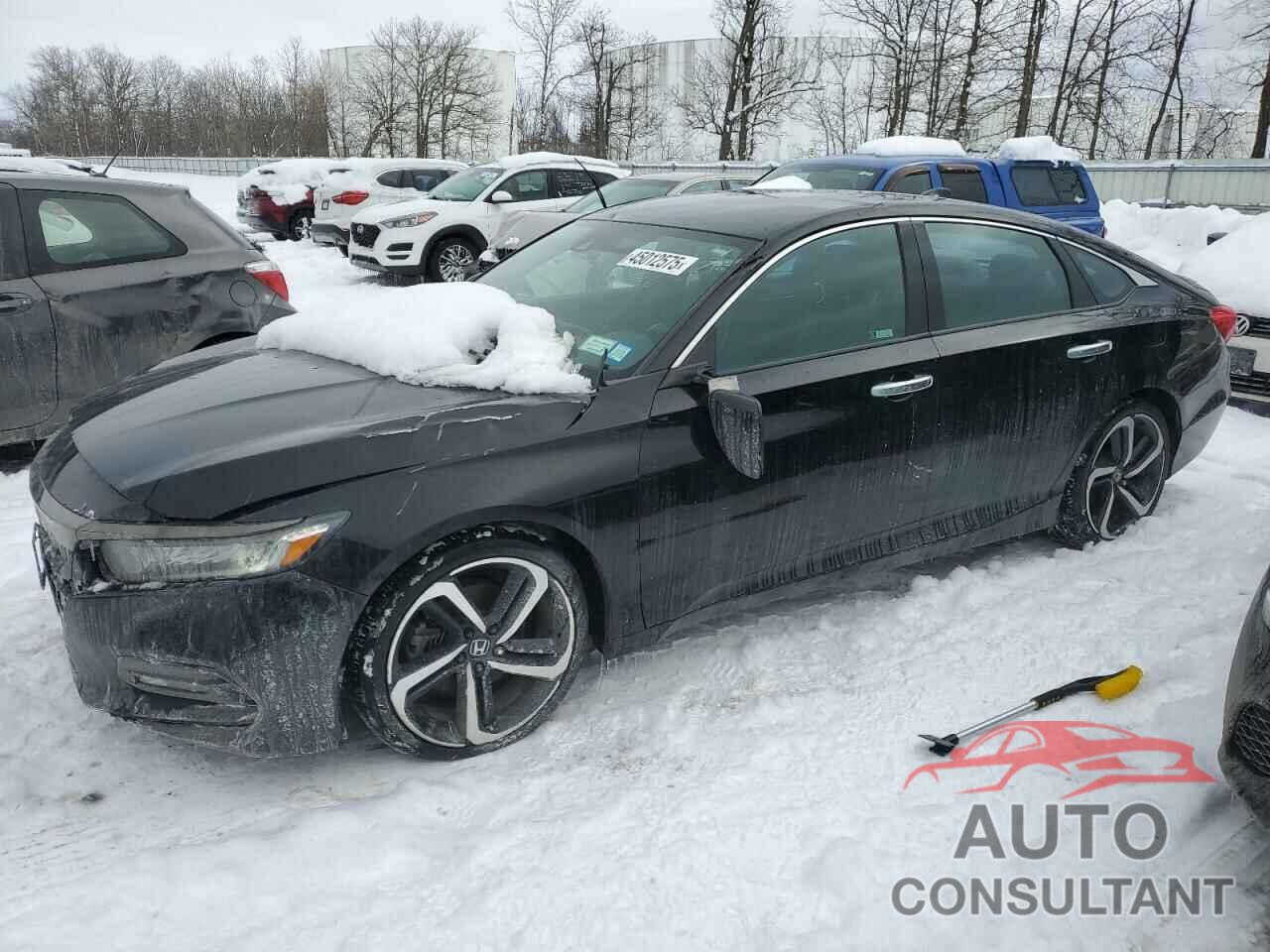 HONDA ACCORD 2018 - 1HGCV1F39JA219896