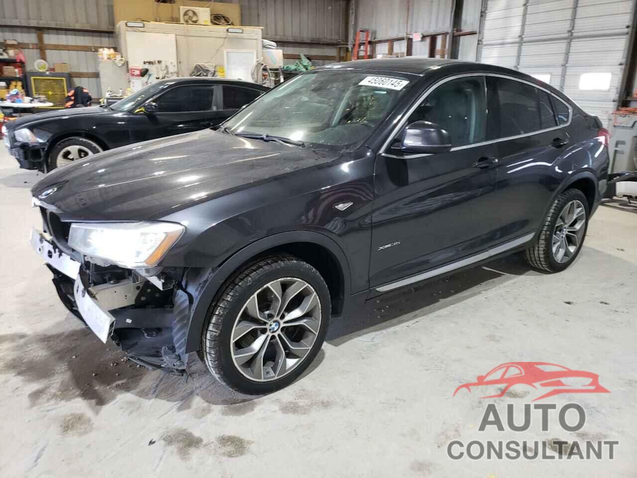 BMW X4 2015 - 5UXXW5C51F0E88774