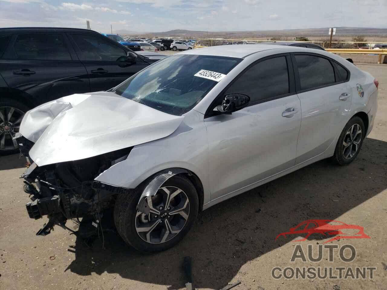 KIA FORTE 2020 - 3KPF24AD8LE261384