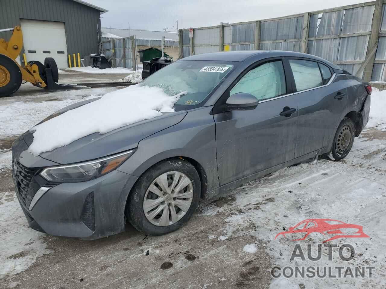 NISSAN SENTRA 2024 - 3N1AB8BV9RY218949