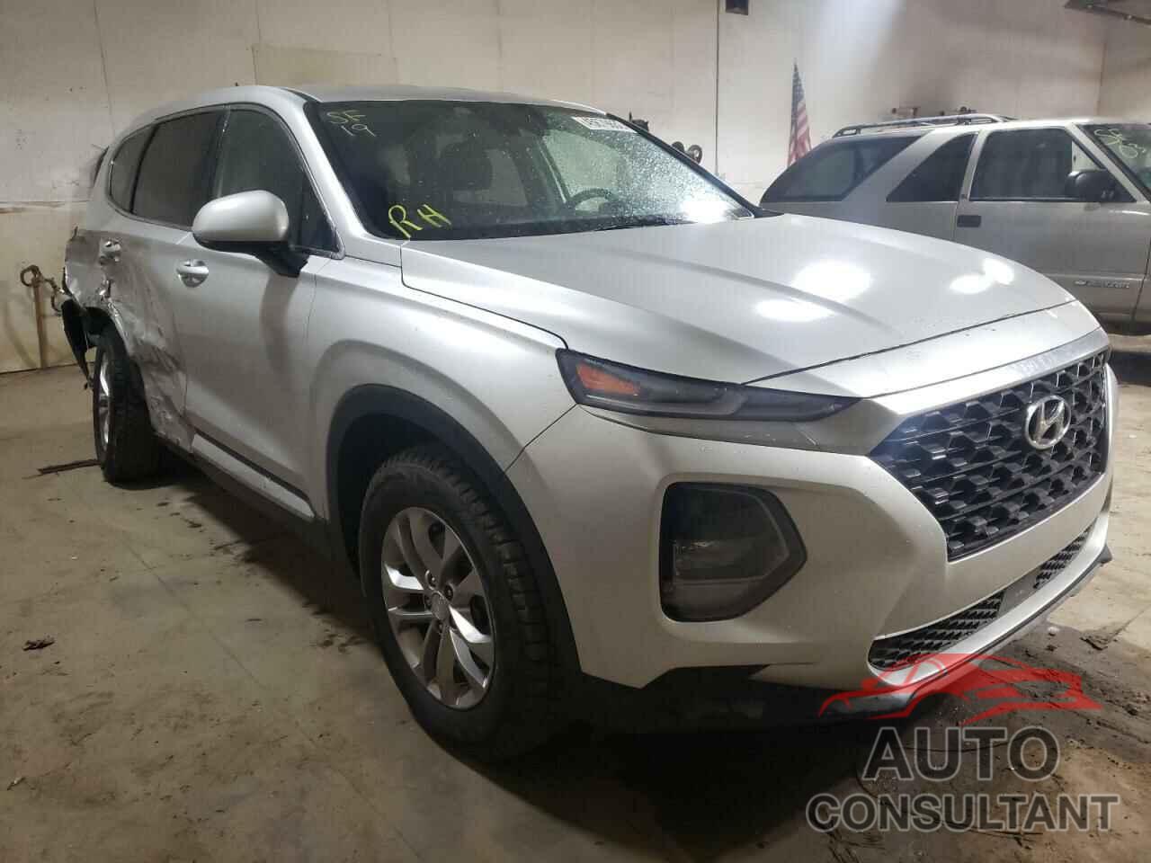 HYUNDAI SANTA FE 2019 - 5NMS23AD5KH017305