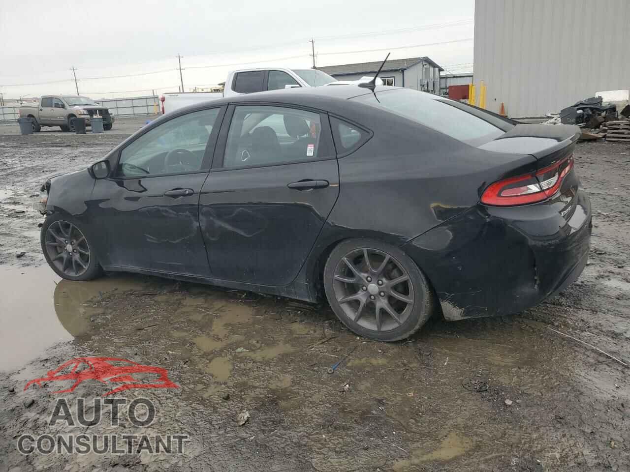DODGE DART 2016 - 1C3CDFFA3GD819449