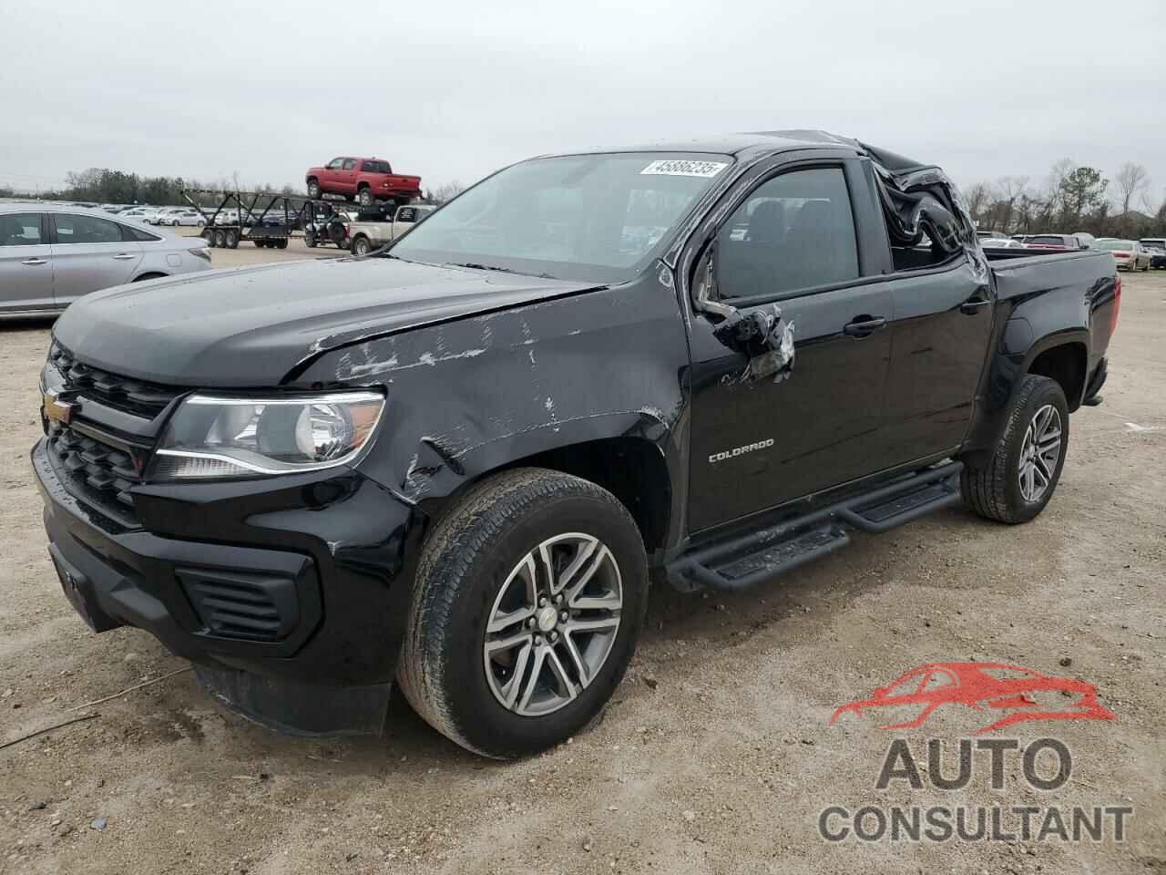 CHEVROLET COLORADO 2022 - 1GCGSBEA3N1305726