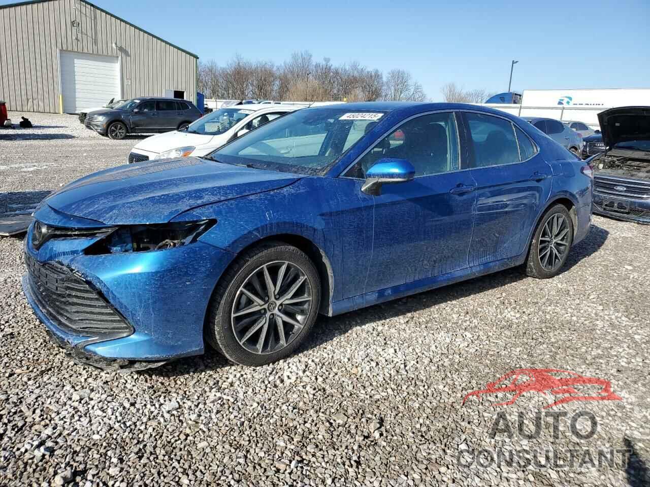 TOYOTA CAMRY 2020 - 4T1C11AK8LU394209