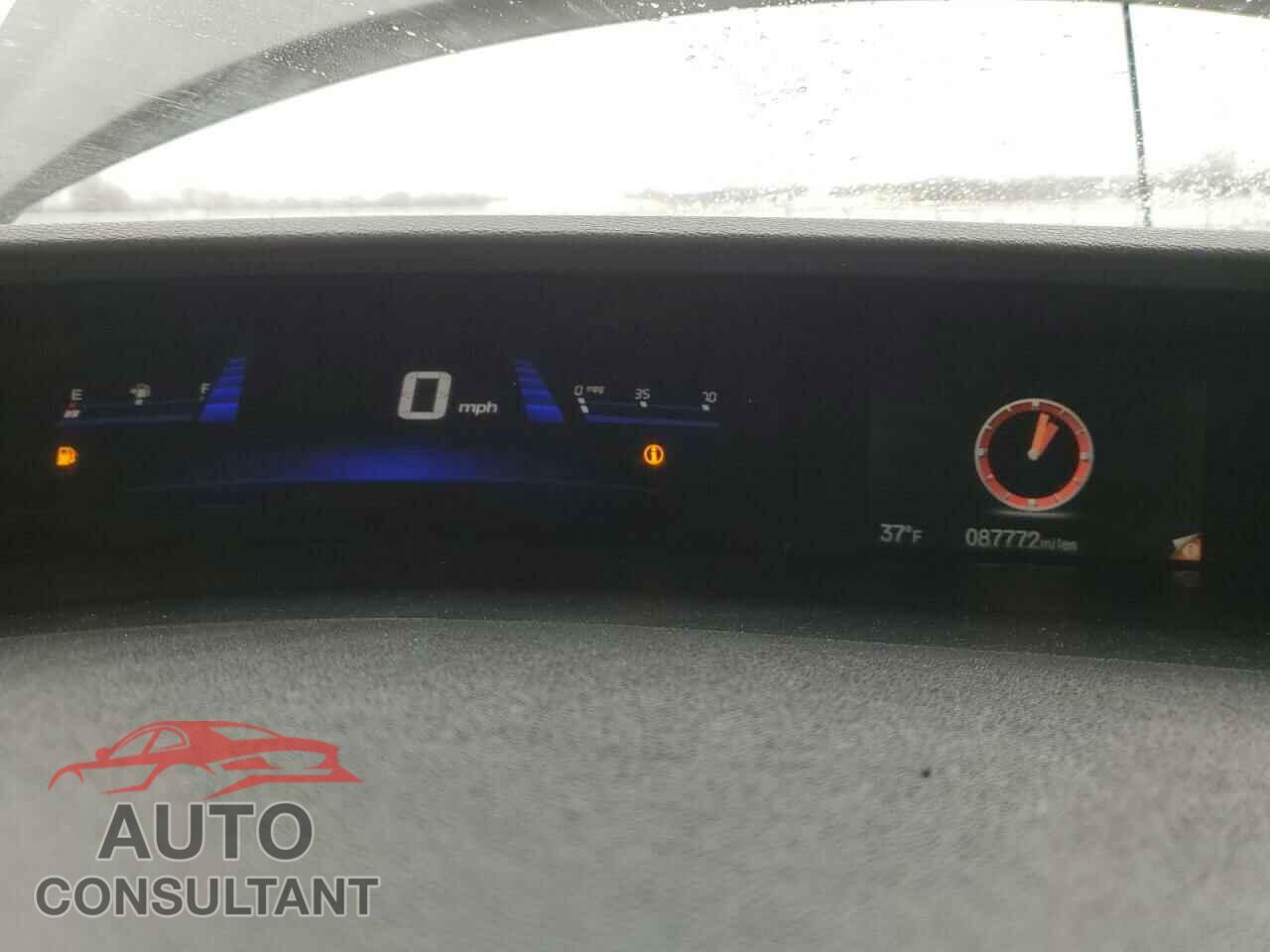HONDA CIVIC 2014 - 19XFB2F5XEE224765