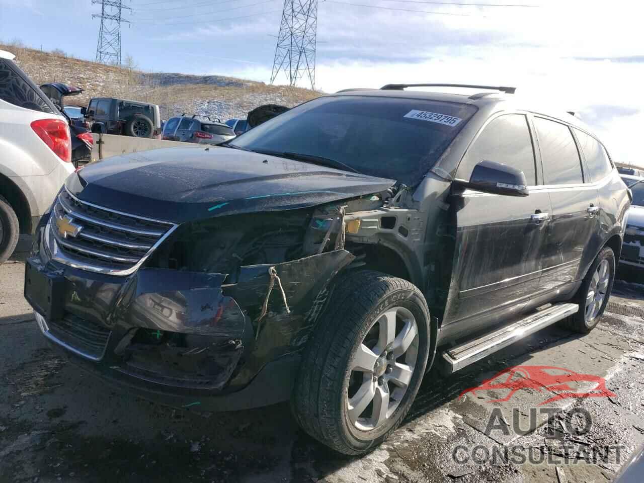 CHEVROLET TRAVERSE 2017 - 1GNKVGKD5HJ155482