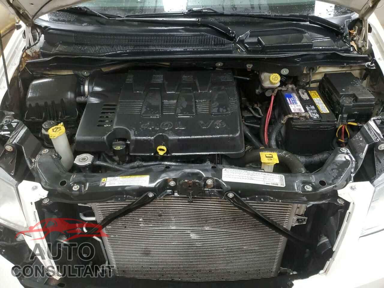 DODGE CARAVAN 2010 - 2D4RN4DX2AR340378