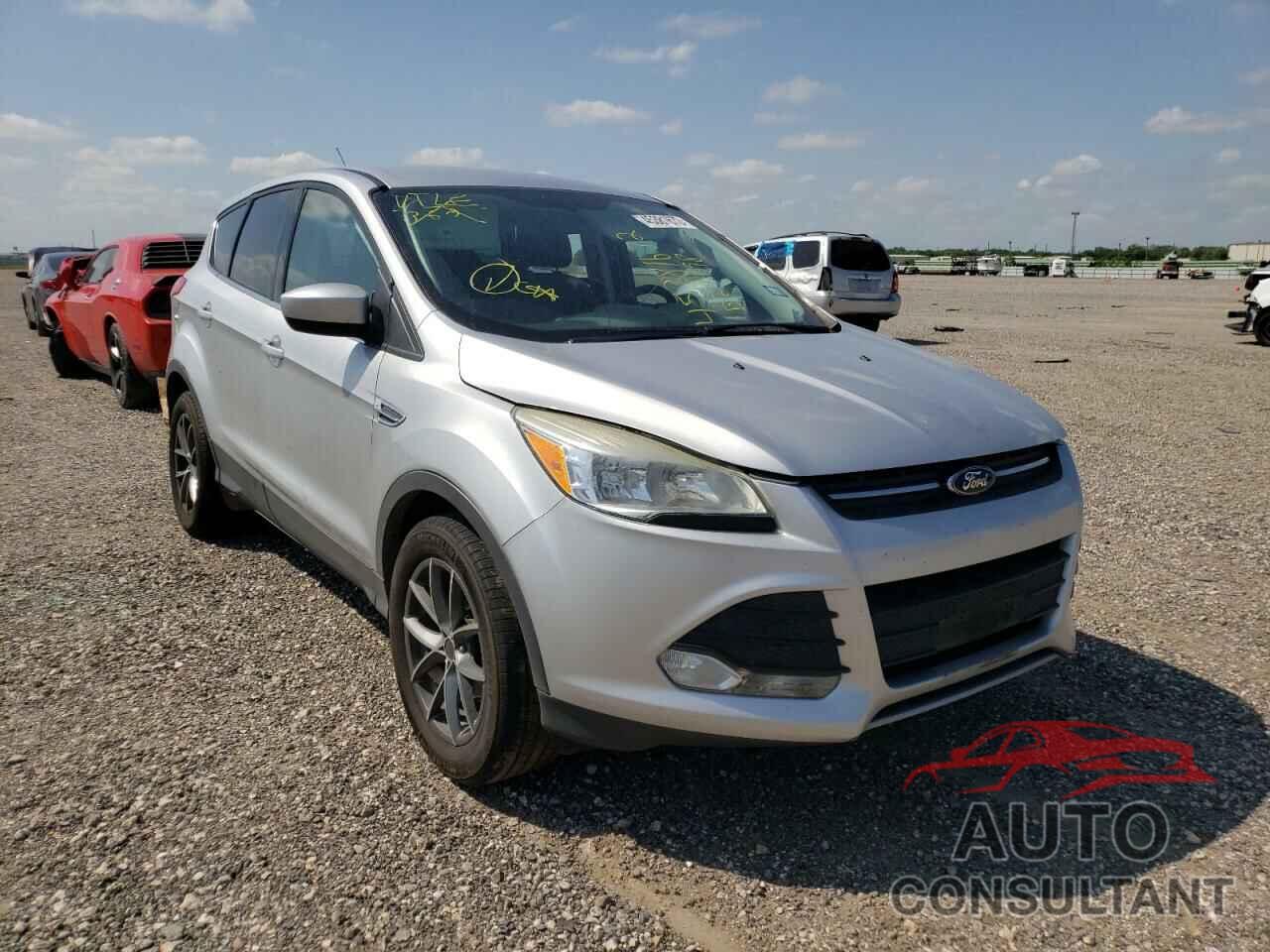 FORD ESCAPE 2016 - 1FMCU0GXXGUB27499