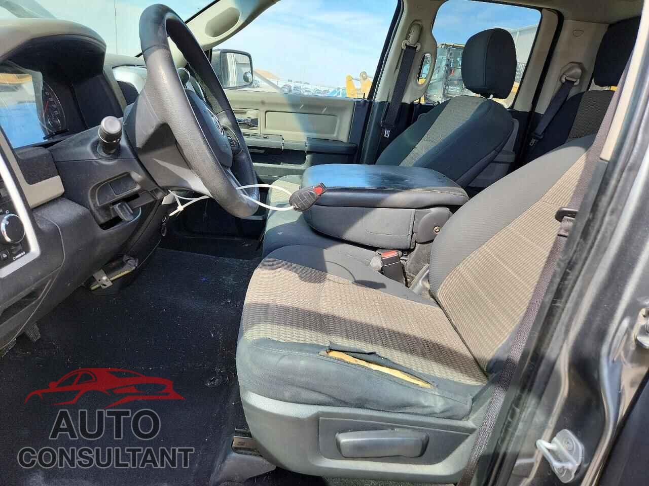 DODGE RAM 1500 2012 - 1C6RD6GP1CS292002