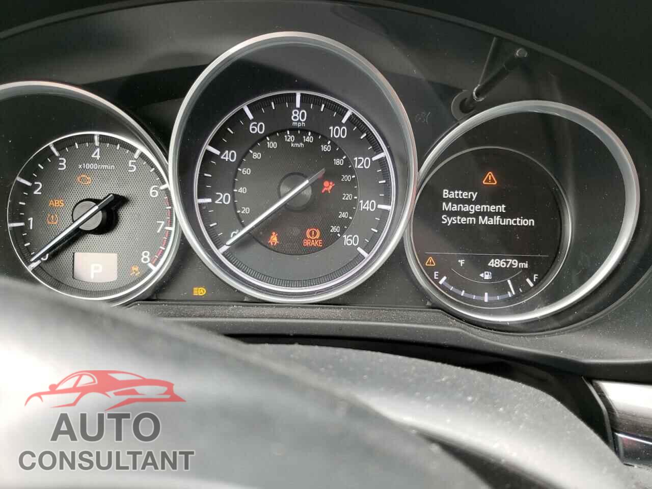 MAZDA CX-5 2018 - JM3KFBDM3J0342342