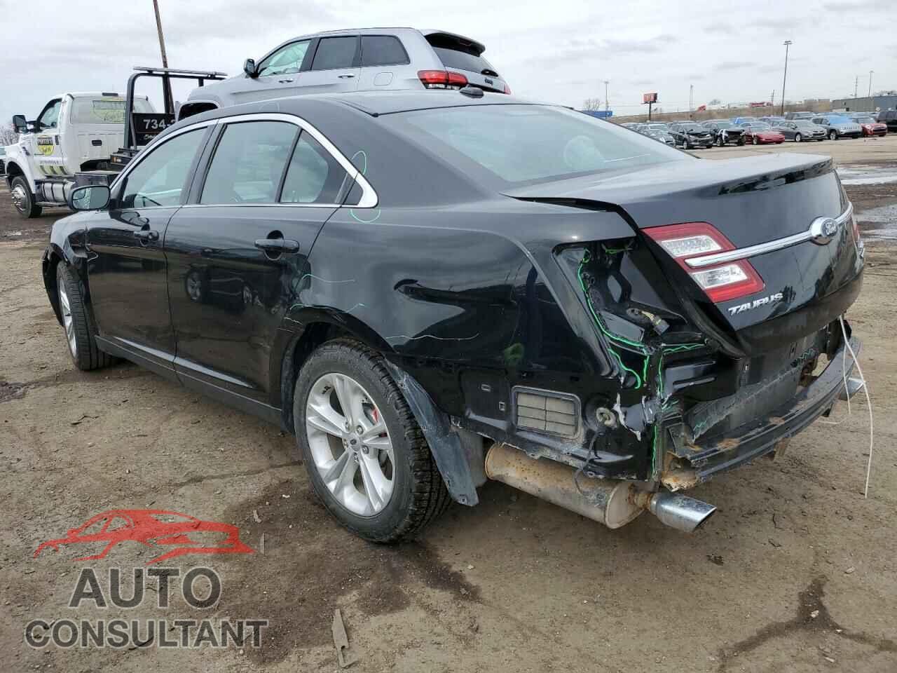 FORD TAURUS 2017 - 1FAHP2E80HG121502