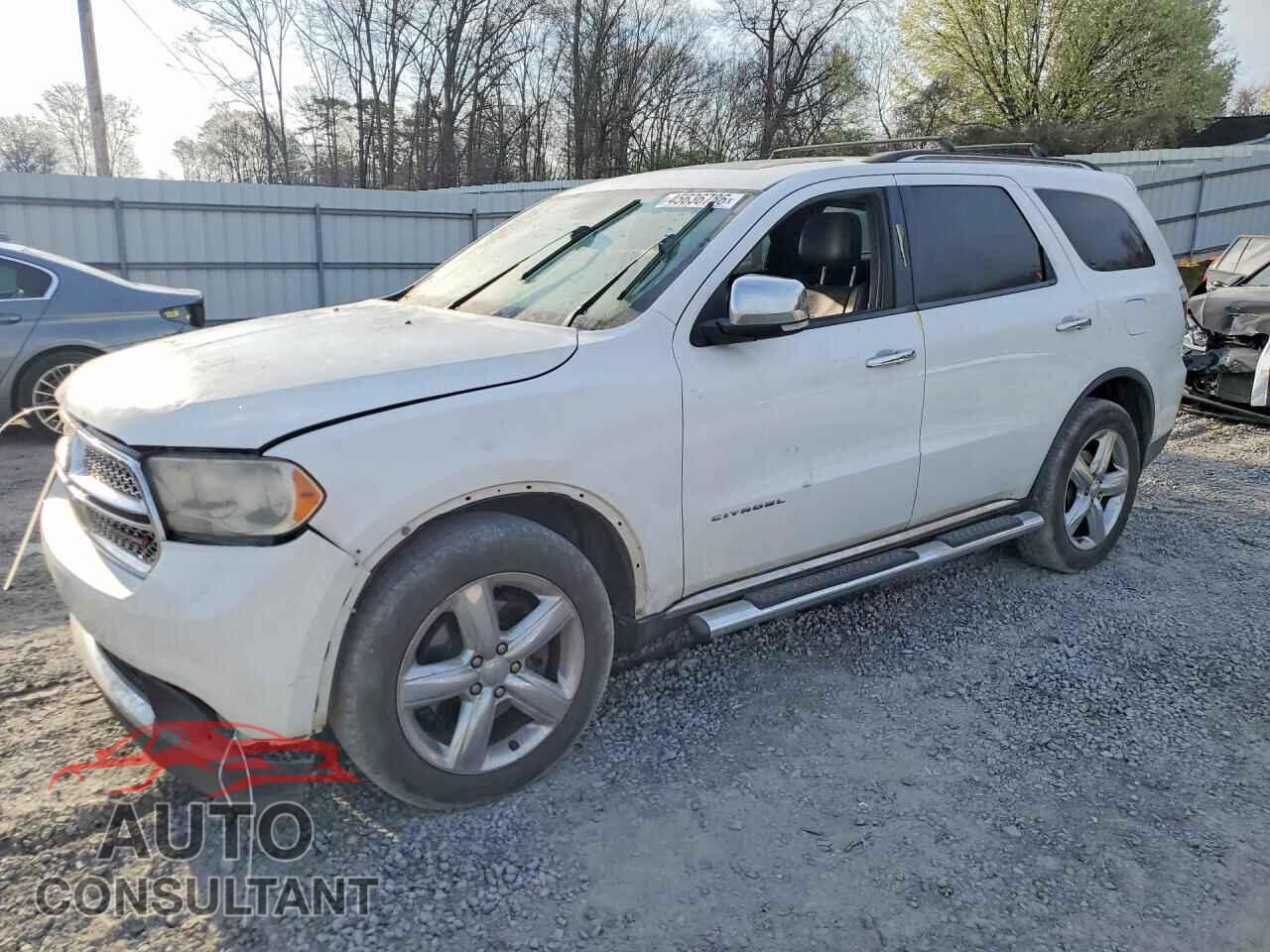 DODGE DURANGO 2013 - 1C4RDHEG2DC676244