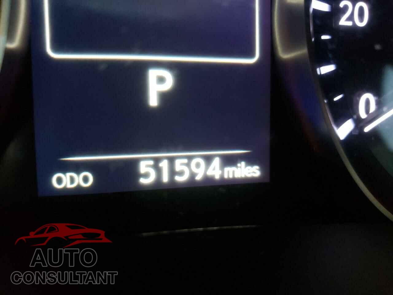 LEXUS ES350 2016 - 58ABK1GG2GU009298