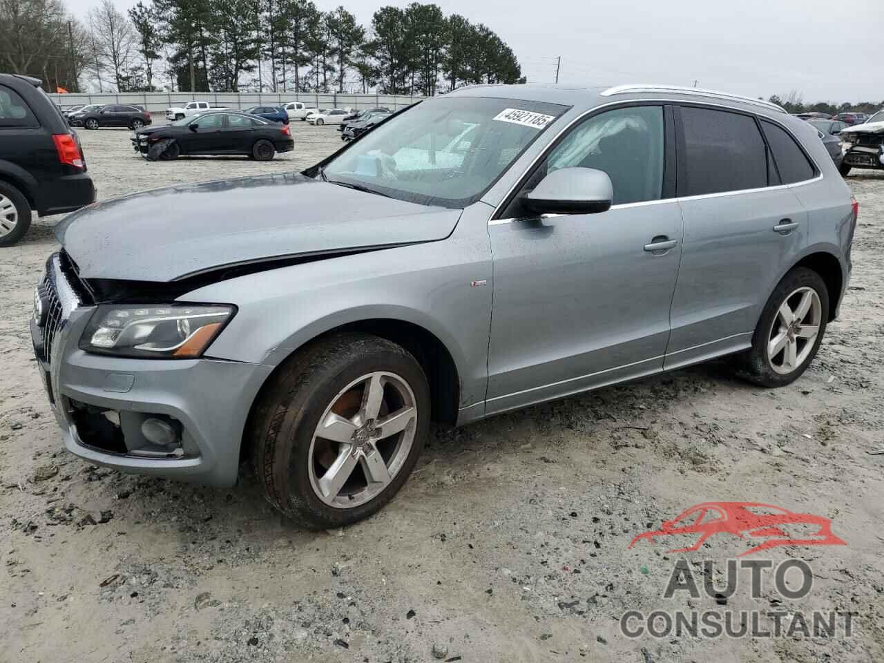 AUDI Q5 2012 - WA1LKCFP9CA022939