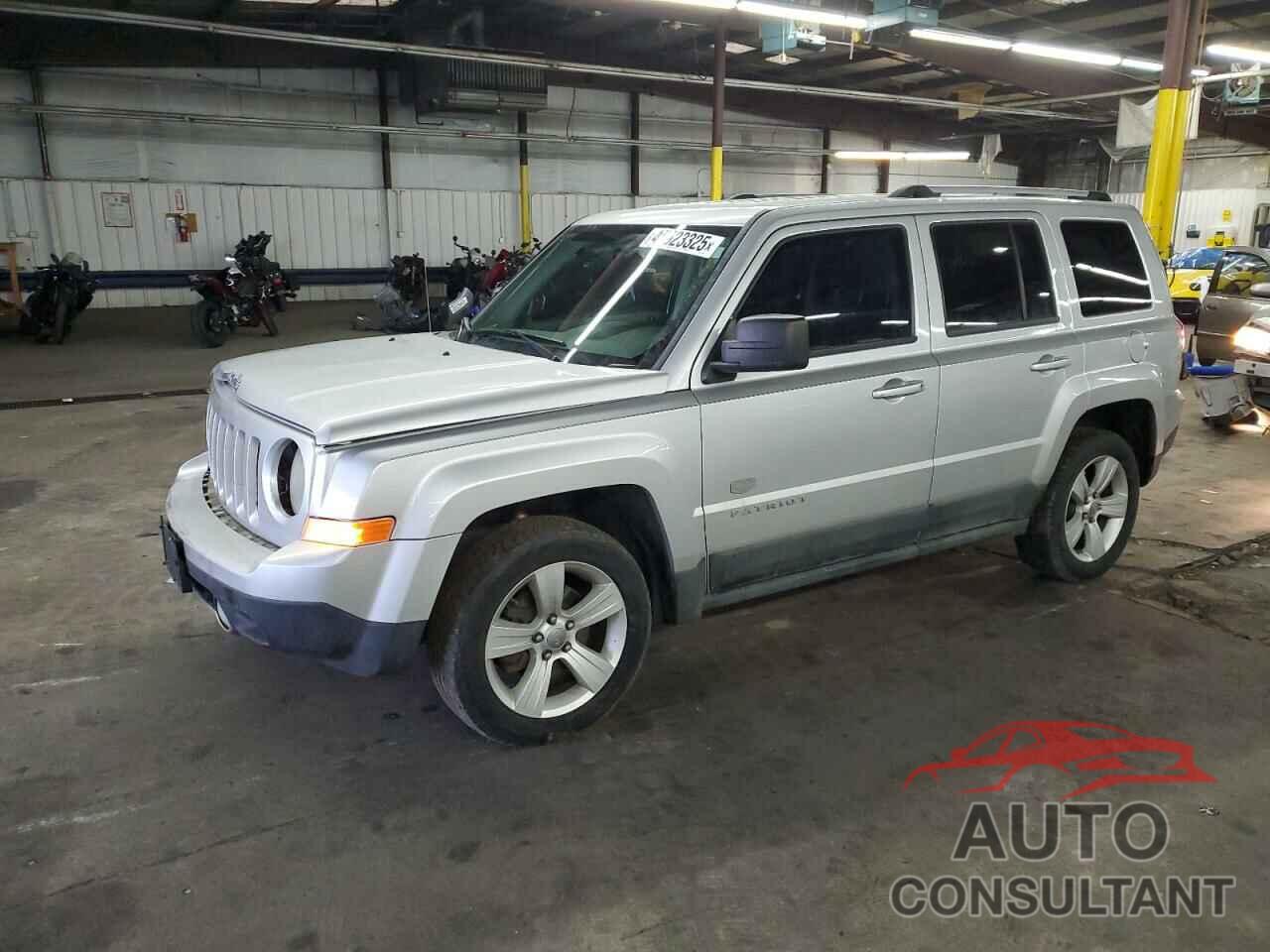 JEEP PATRIOT 2011 - 1J4NF4GB1BD173681