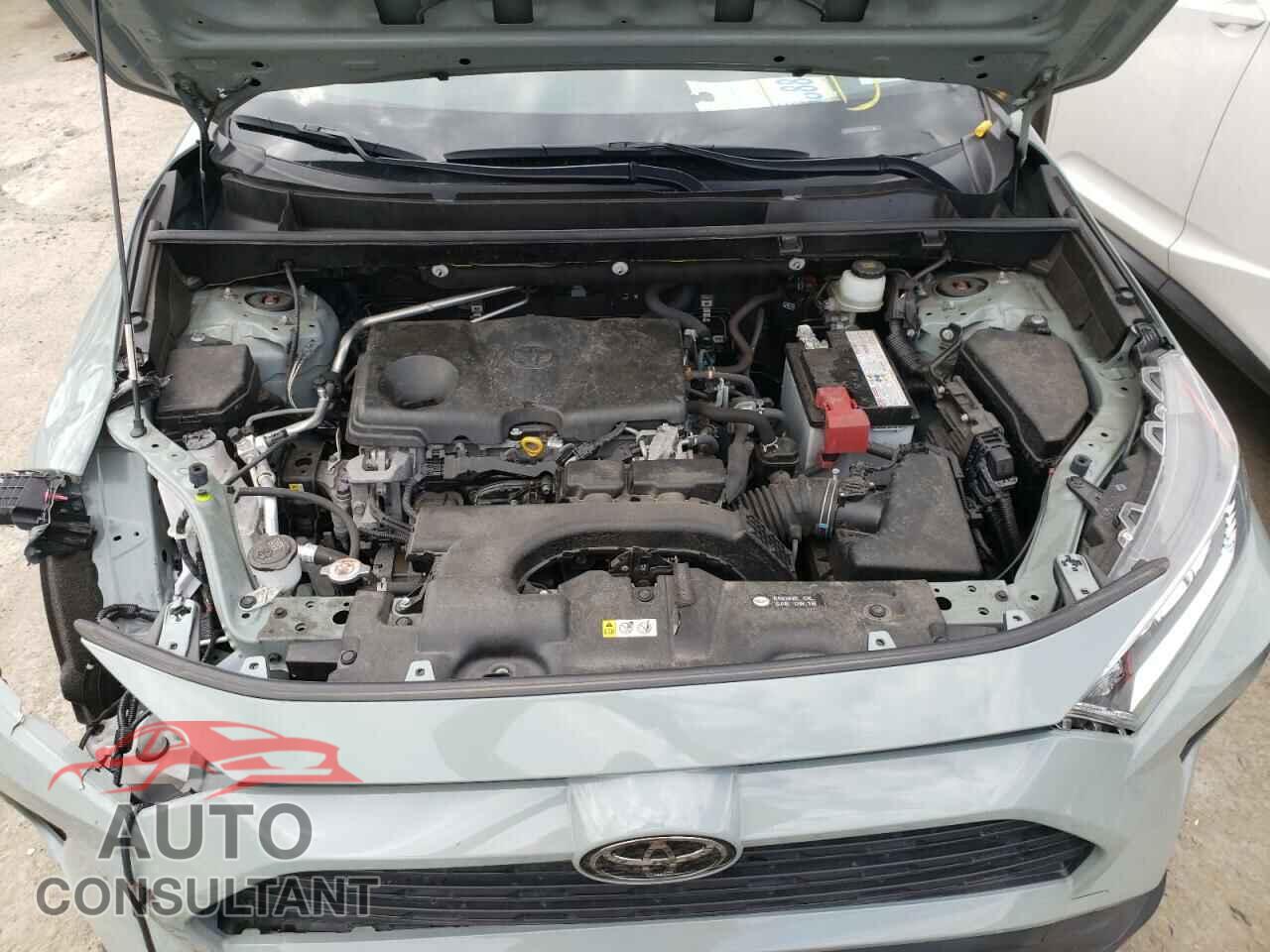 TOYOTA RAV4 2019 - JTMP1RFV1KD026007