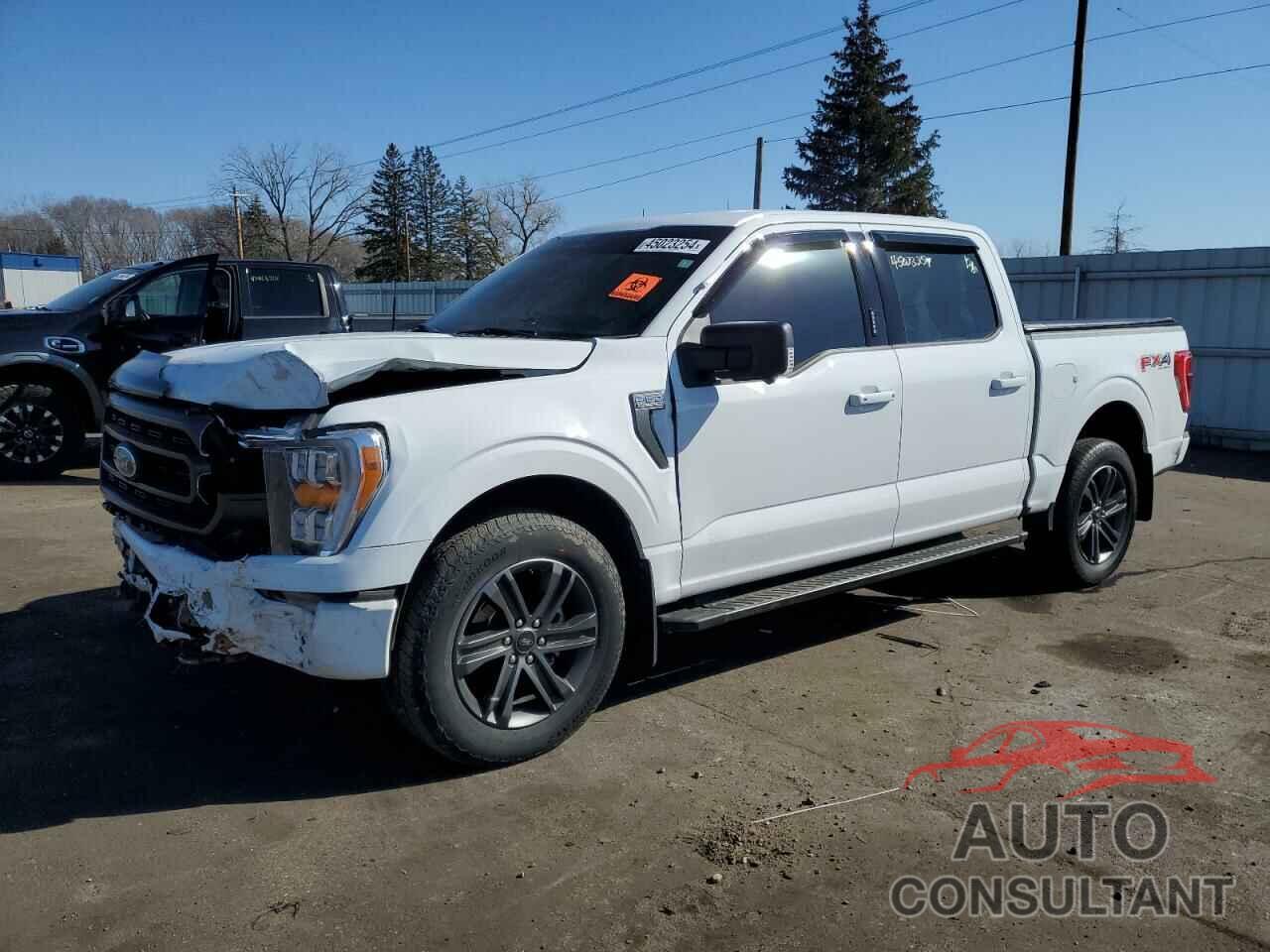 FORD F-150 2022 - 1FTFW1E52NKF18898