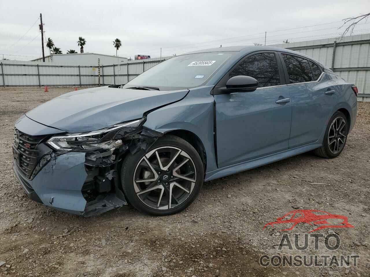 NISSAN SENTRA 2024 - 3N1AB8DV6RY275462