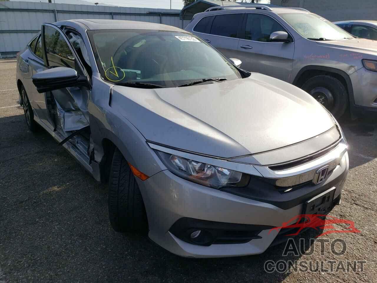 HONDA CIVIC 2016 - 2HGFC1F77GH655114